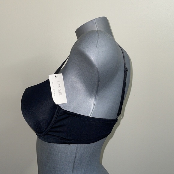 Push Up Light Padded Demi T- Shirt Bra. NWT - Picture 4 of 13